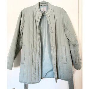 Quilt jacket
